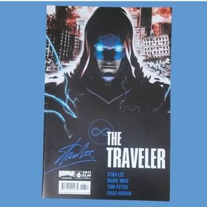 Boom!Studios "The Traveler" Aril 2011 #6 Comic Book
